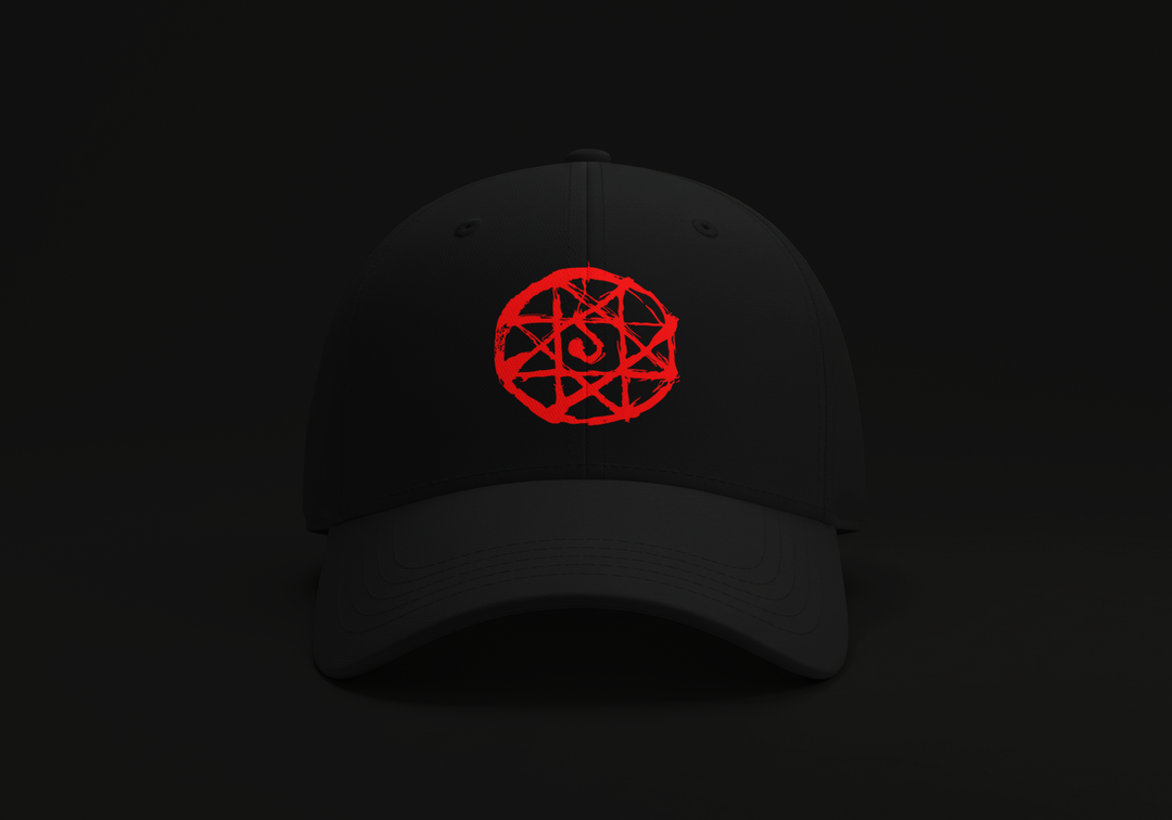 Fullmetal Alchemist Sigil Cap