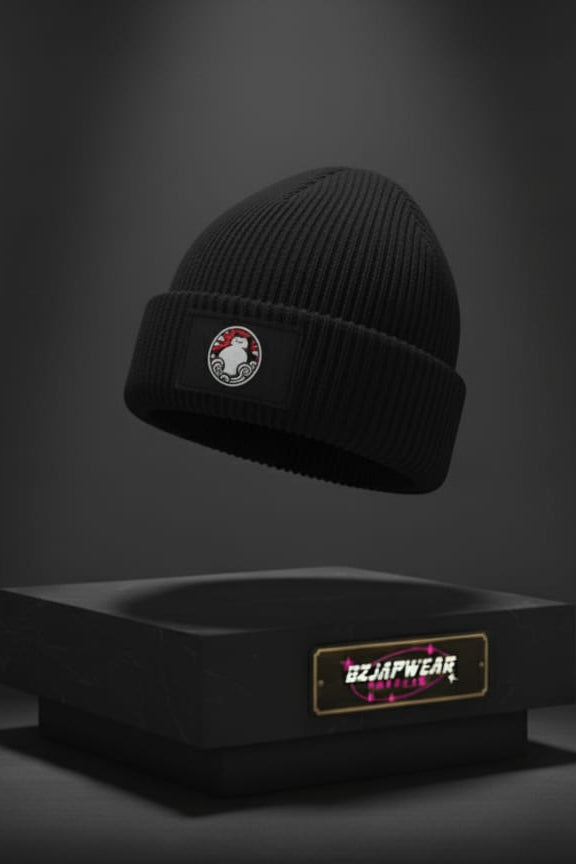 Ozjapwear snorlax Beanie