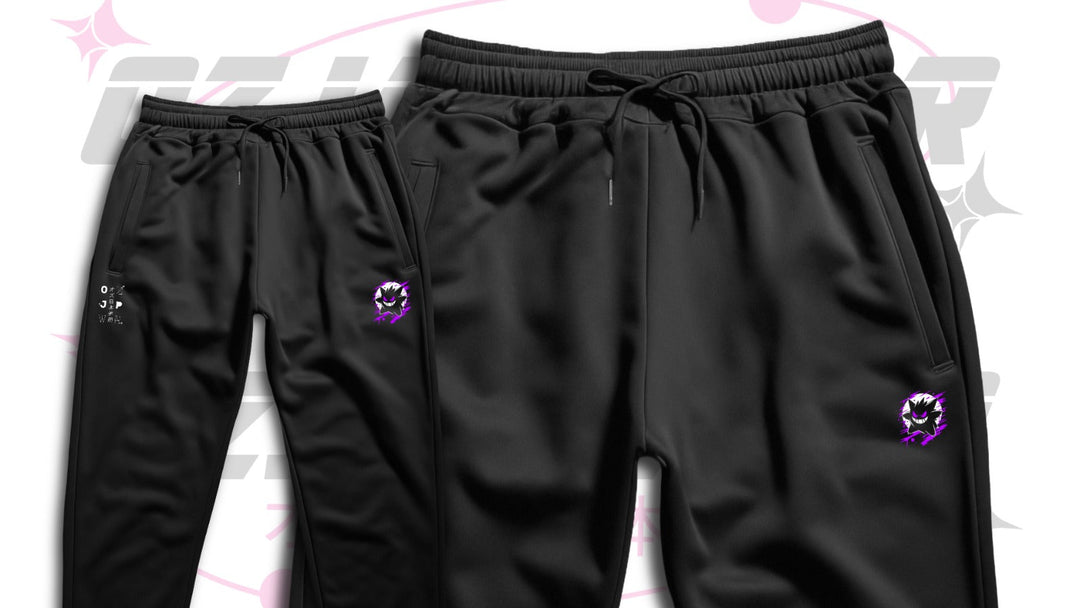 Anime Pants & Joggers