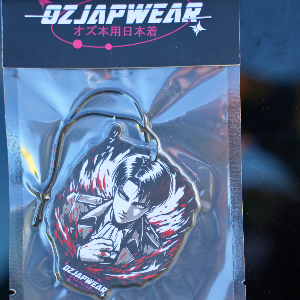 Attack on Titan Car Air Fresheners