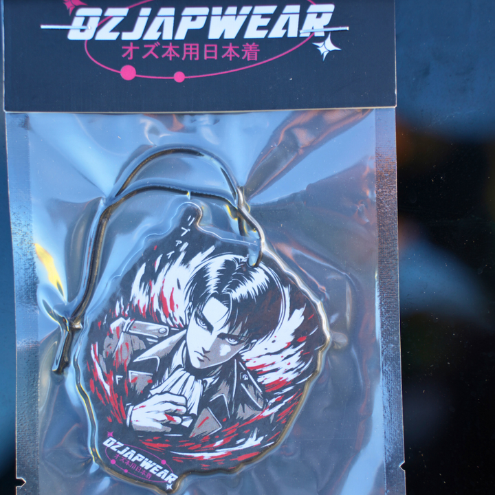 Attack on Titan Car Air Fresheners