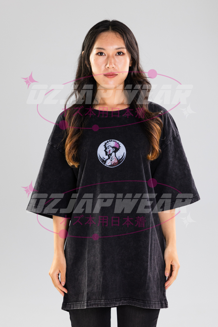 Sukuna Oversized Tee