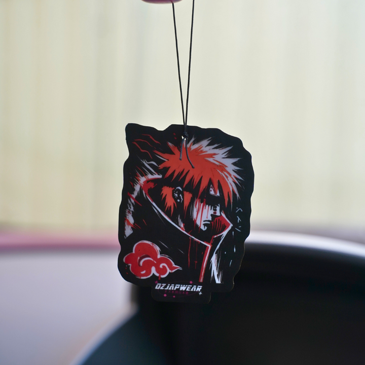 Naruto Car Air Fresheners