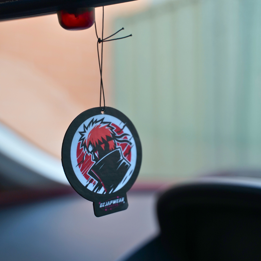 Naruto Car Air Fresheners