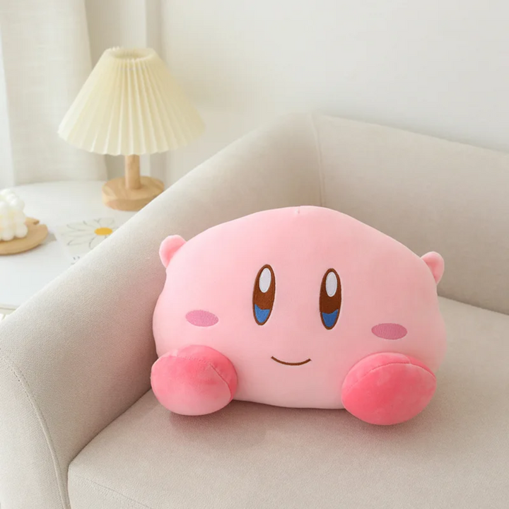 Kirby Plush Head-rest