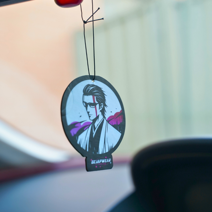 Bleach Car Air Fresheners