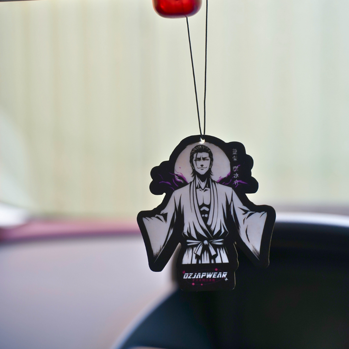 Bleach Car Air Fresheners