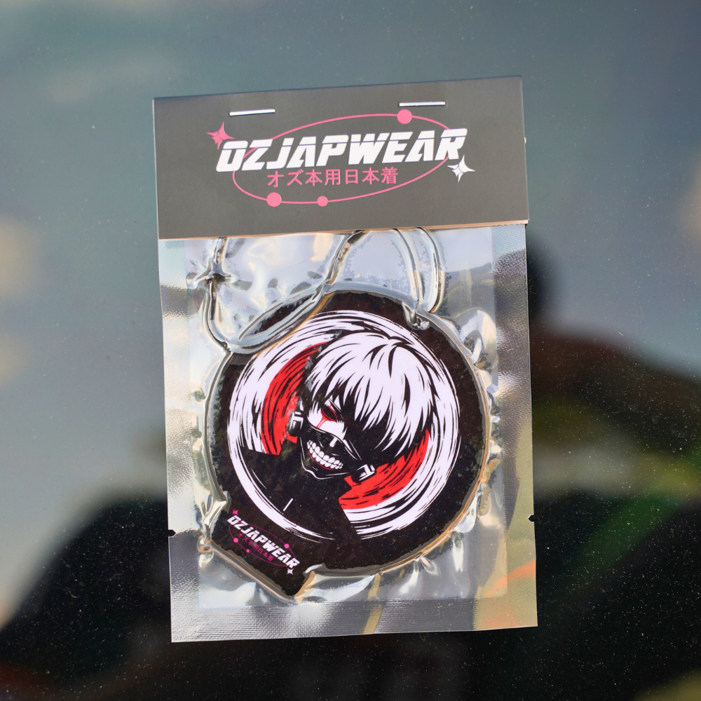 Tokyo Ghoul Car Air Fresheners