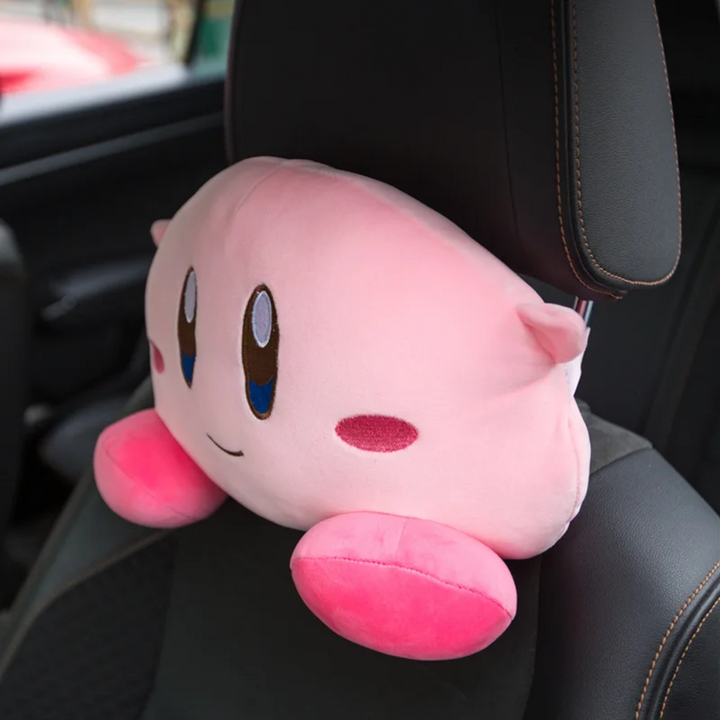 Kirby Plush Head-rest