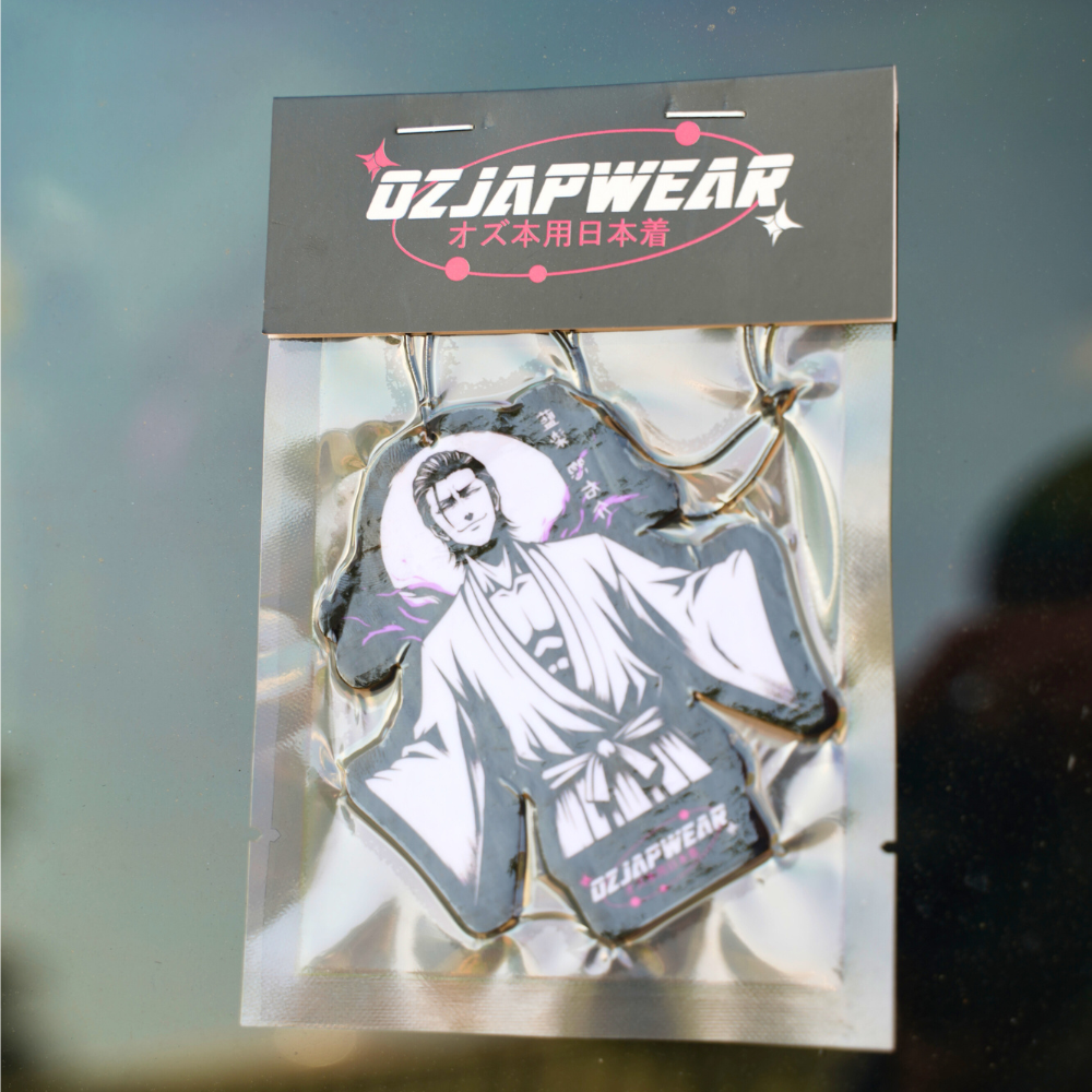 Bleach Car Air Fresheners