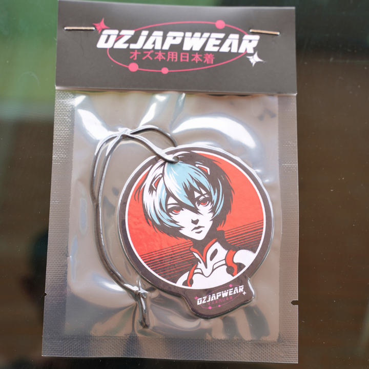 Neon Genesis Evangelion Car Air Fresheners