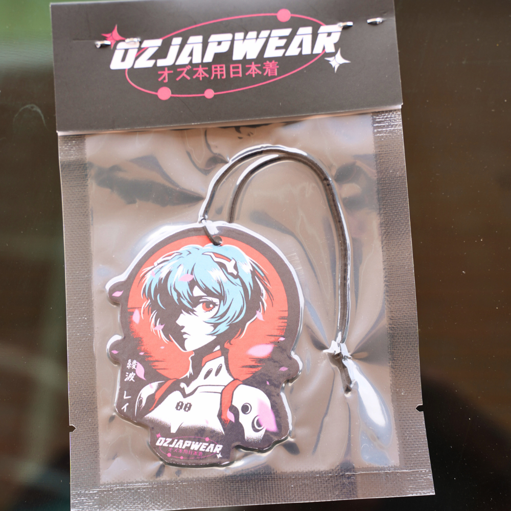 Neon Genesis Evangelion Car Air Fresheners