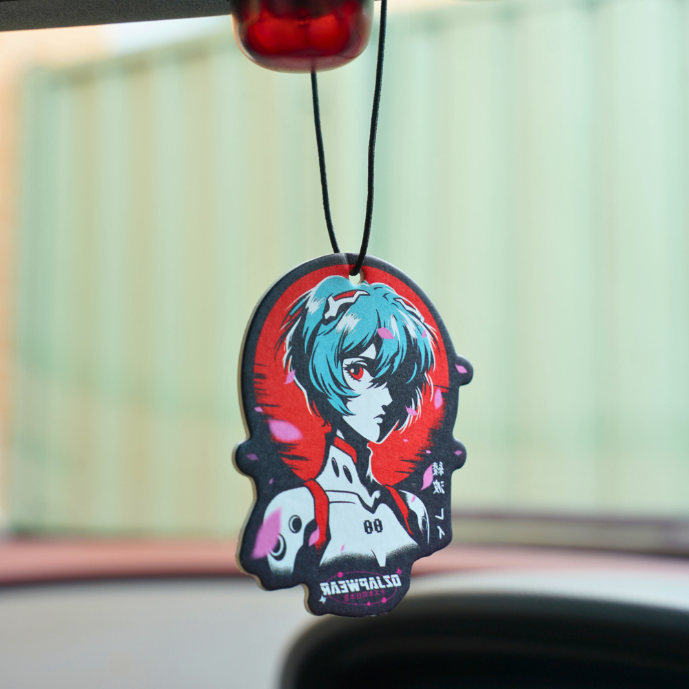 Neon Genesis Evangelion Car Air Fresheners