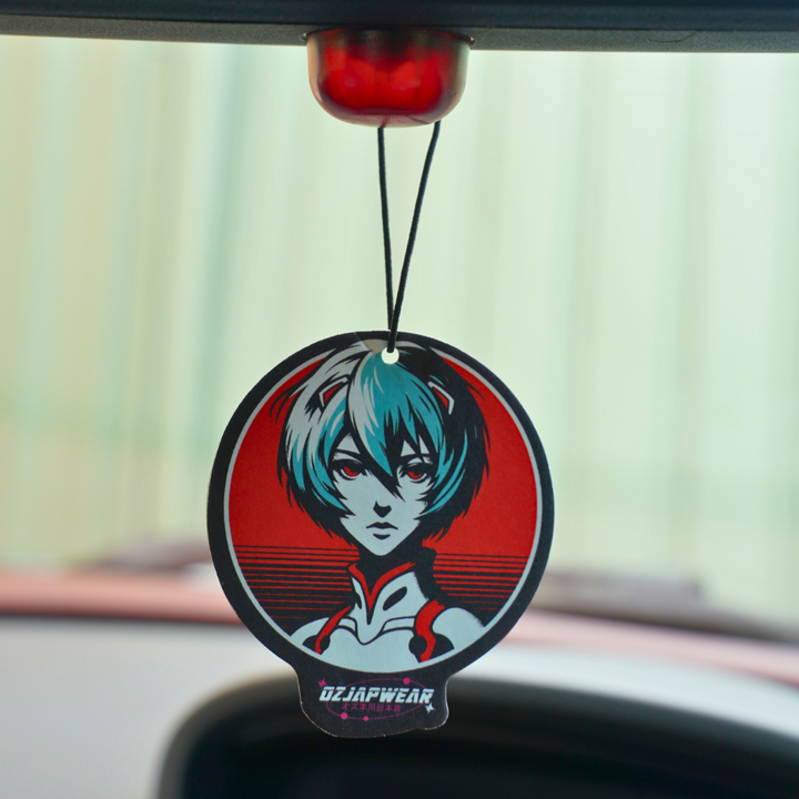 Neon Genesis Evangelion Car Air Fresheners