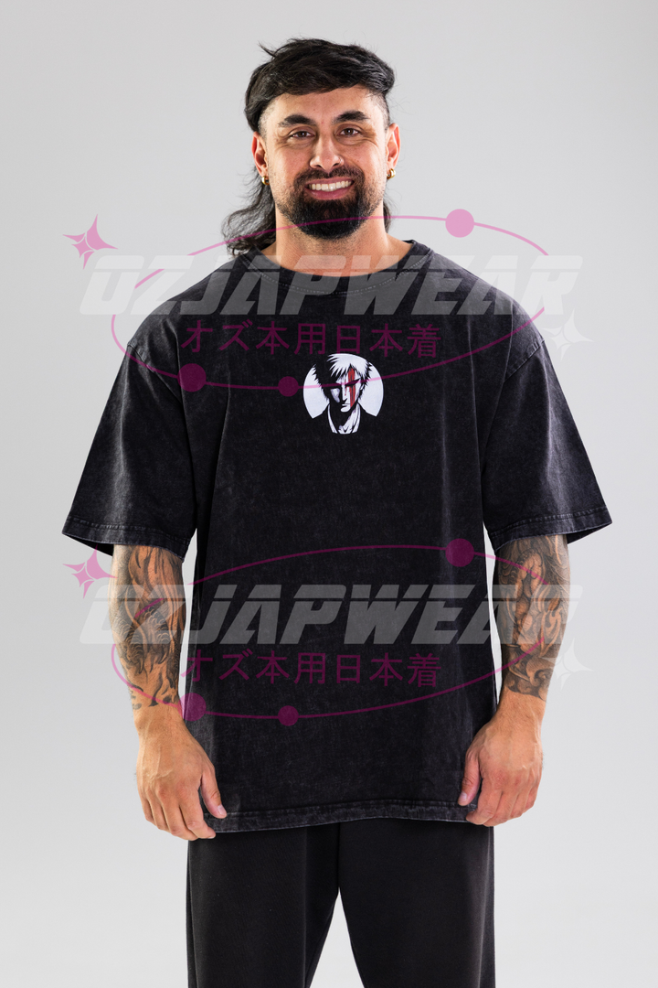 Hollow Ichigo Oversized Tee