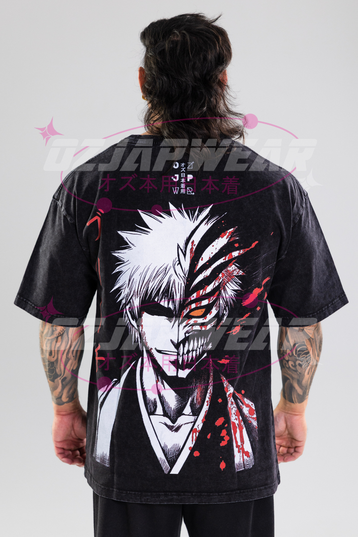 Hollow Ichigo Oversized Tee