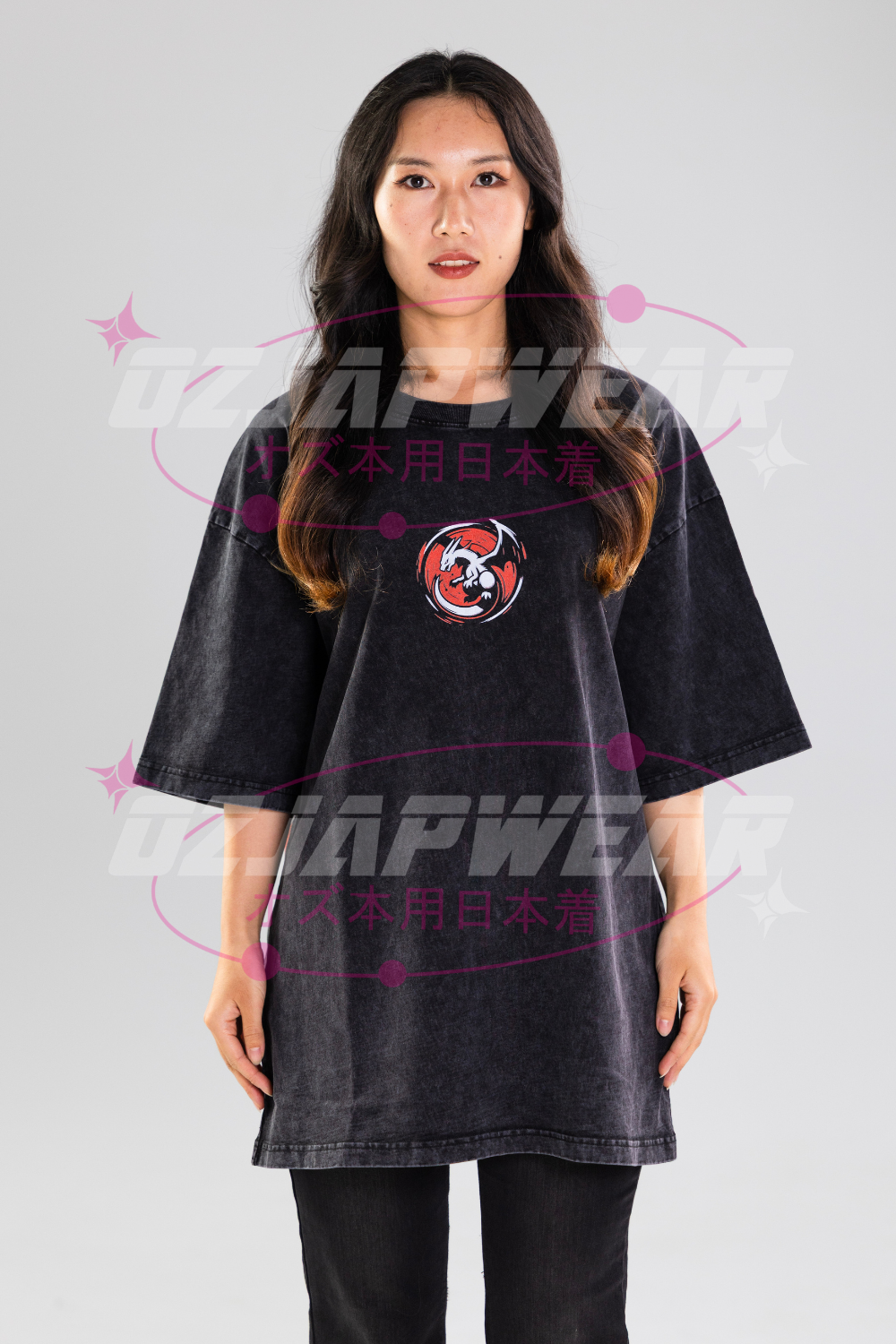 Charizard Oversized Tee – SOLD OUT