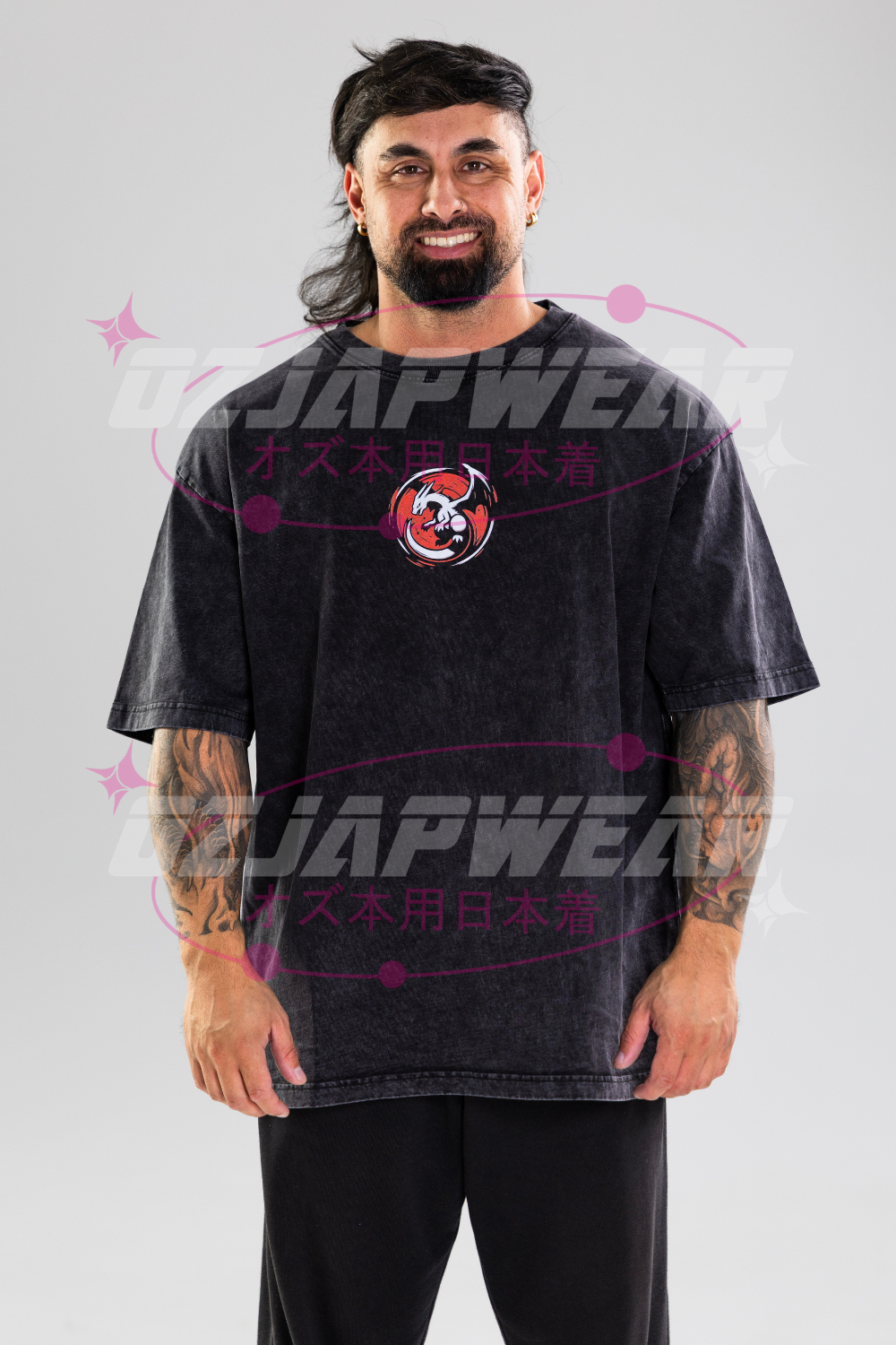 Charizard Oversized Tee – SOLD OUT