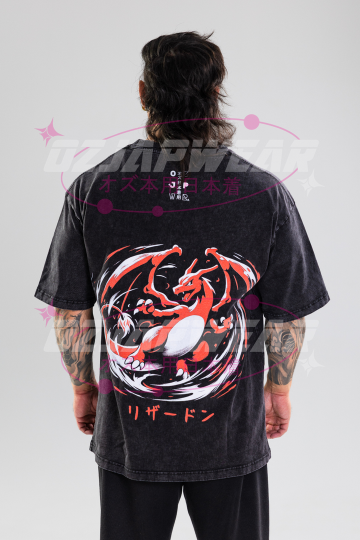 Charizard Oversized Tee – SOLD OUT