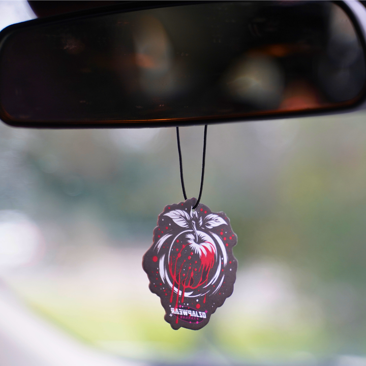 Add a touch of your favorite Lavender Scented Death Note Air Freshener to your car interior. Easy to Use: Simple to hang and enjoy in your vehicle. OzJapwear