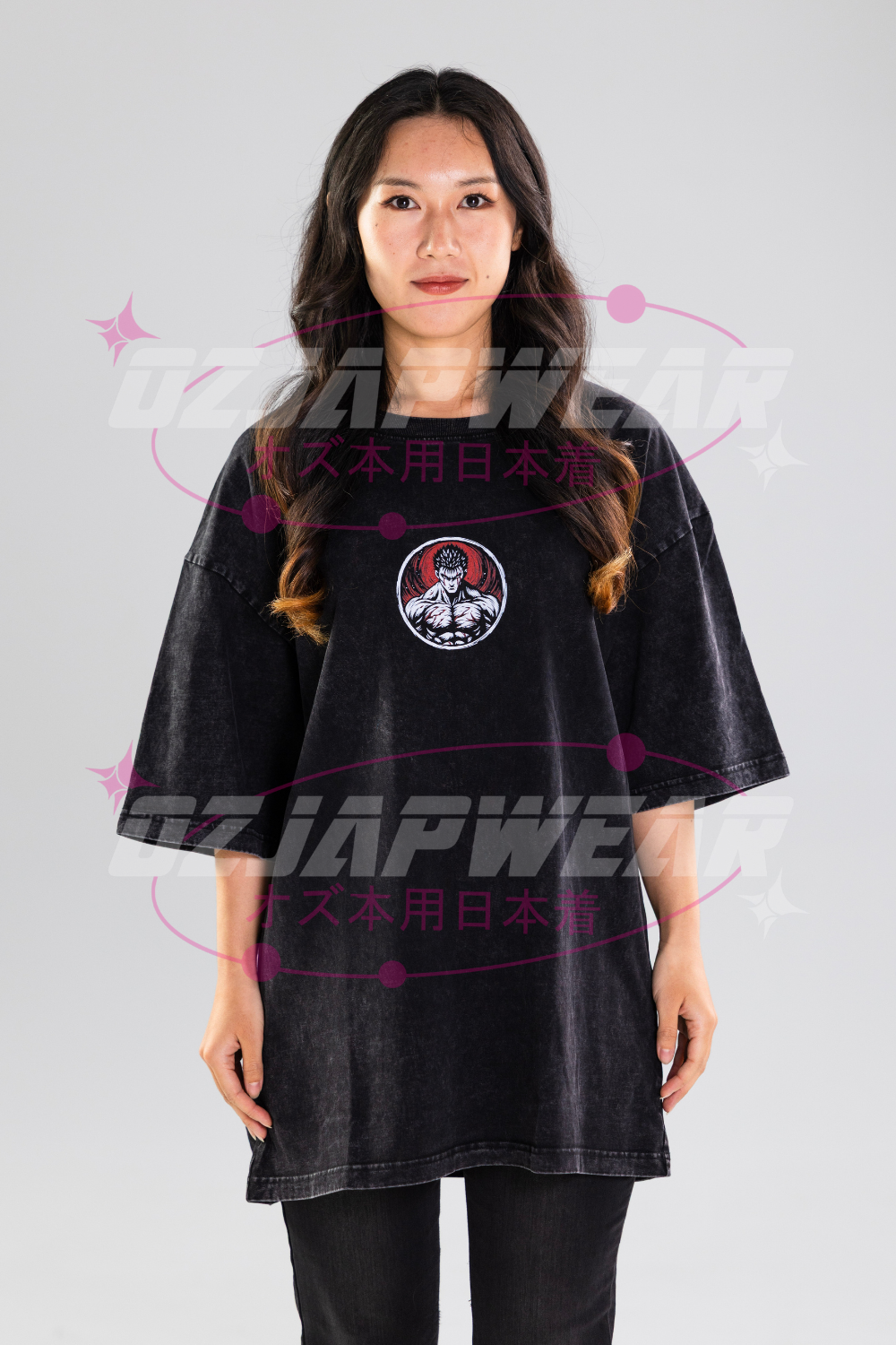 Guts Berserk Oversized Tee – SOLD OUT
