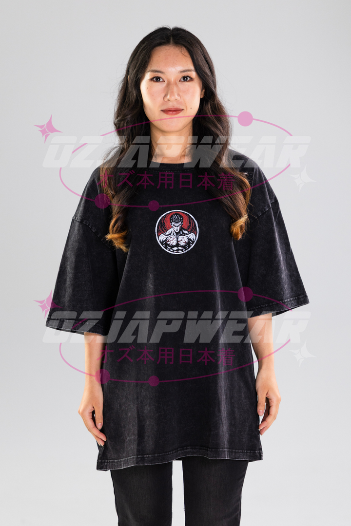 Guts Berserk Oversized Tee – SOLD OUT