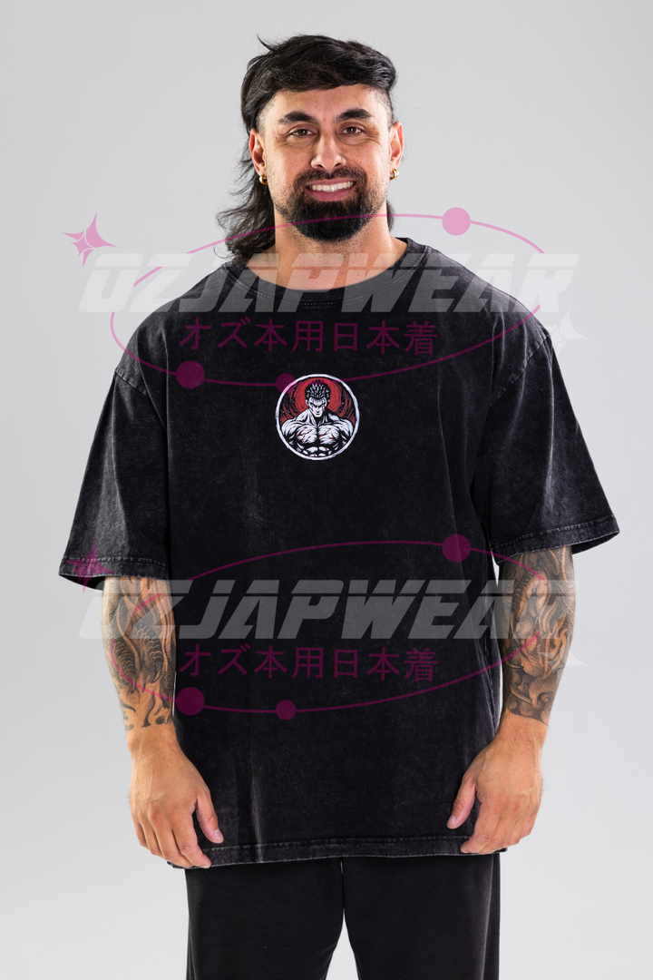 Guts Berserk Oversized Tee – SOLD OUT