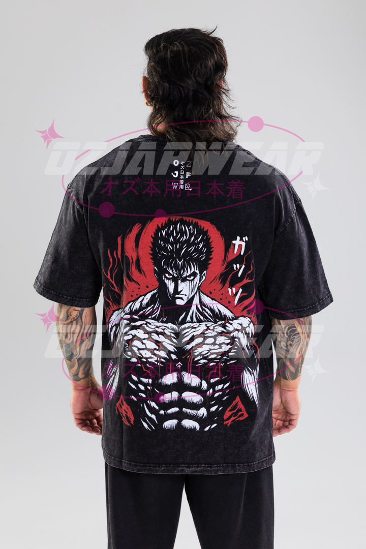 Guts Berserk Oversized Tee – SOLD OUT