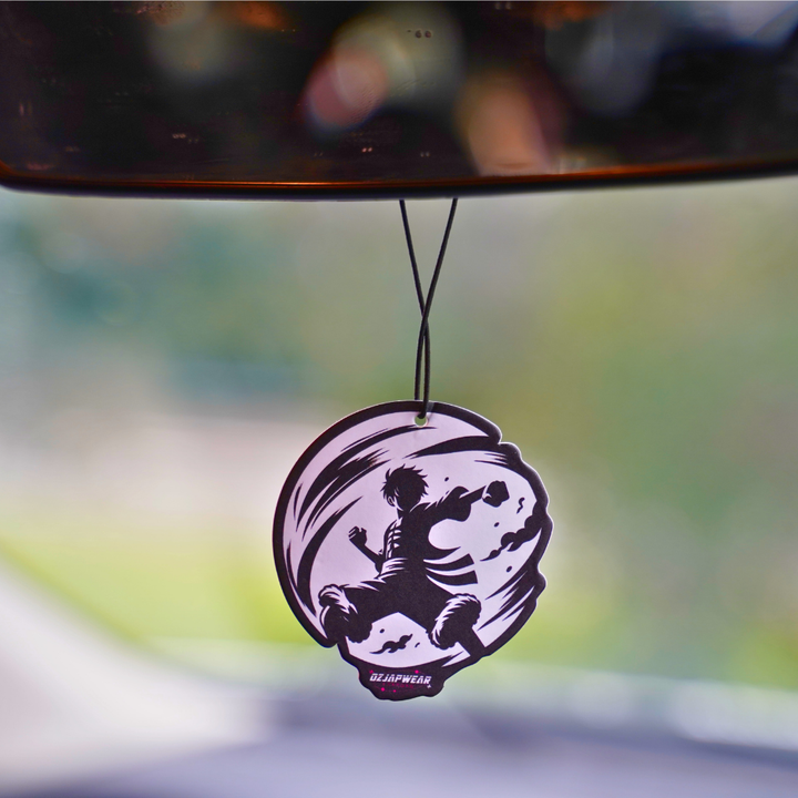 Add a touch of your favorite Lavender Scented One Piece Air Freshener to your car interior. Easy to Use: Simple to hang and enjoy in your vehicle. OzJapwear