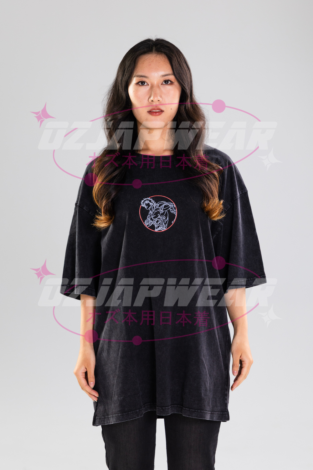 Baki Hanma Unchained Tee – SOLD OUT