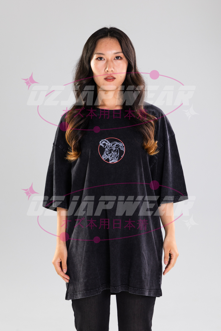 Baki Hanma Unchained Tee – SOLD OUT