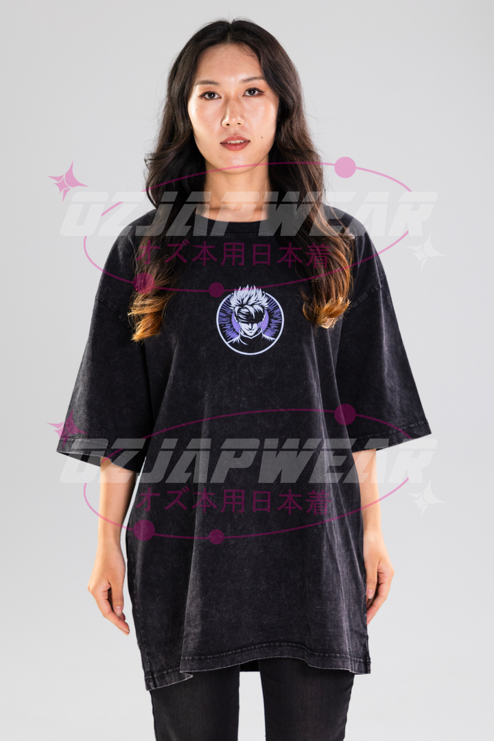 Gojo Satoru Oversized Tee