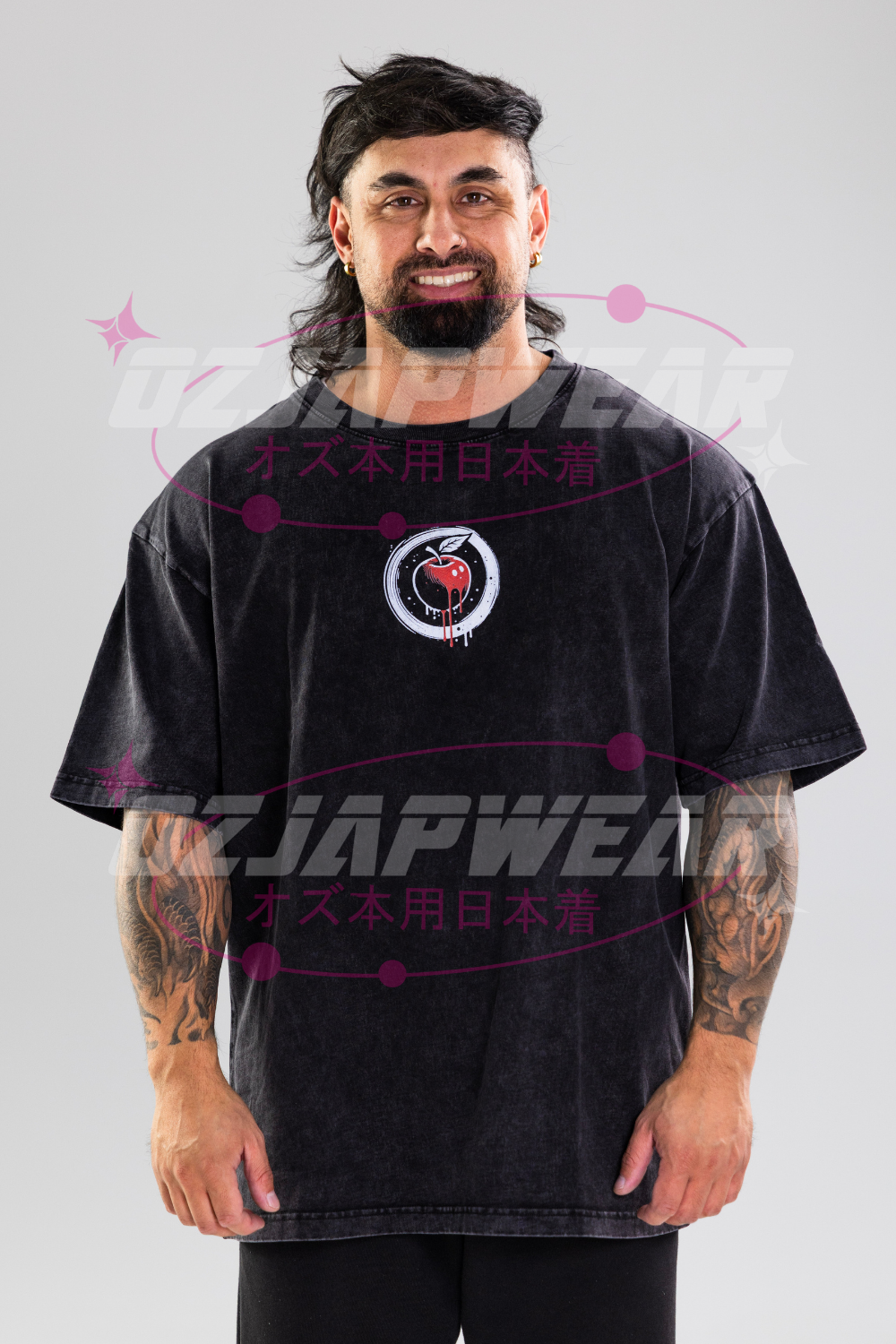 Ryuk Death Note Tee – SOLD OUT