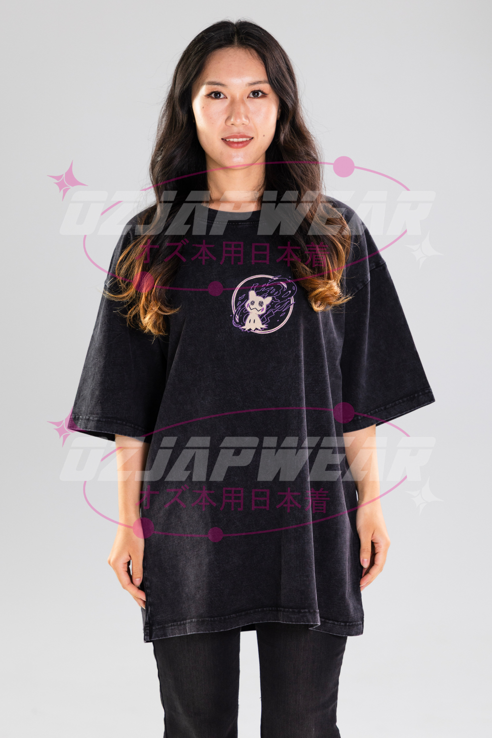 Mimikyu Oversized Tee (Limited Drop of 100)