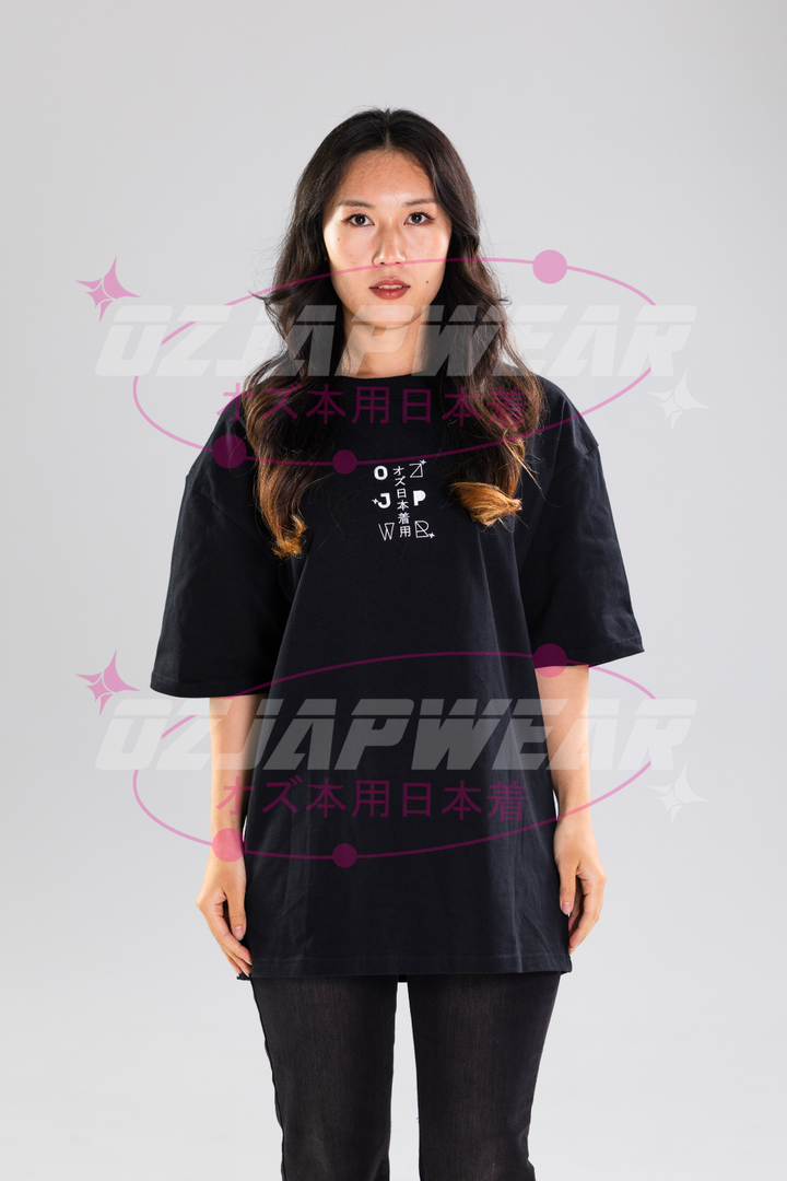 Ozjapwear Essential Tee