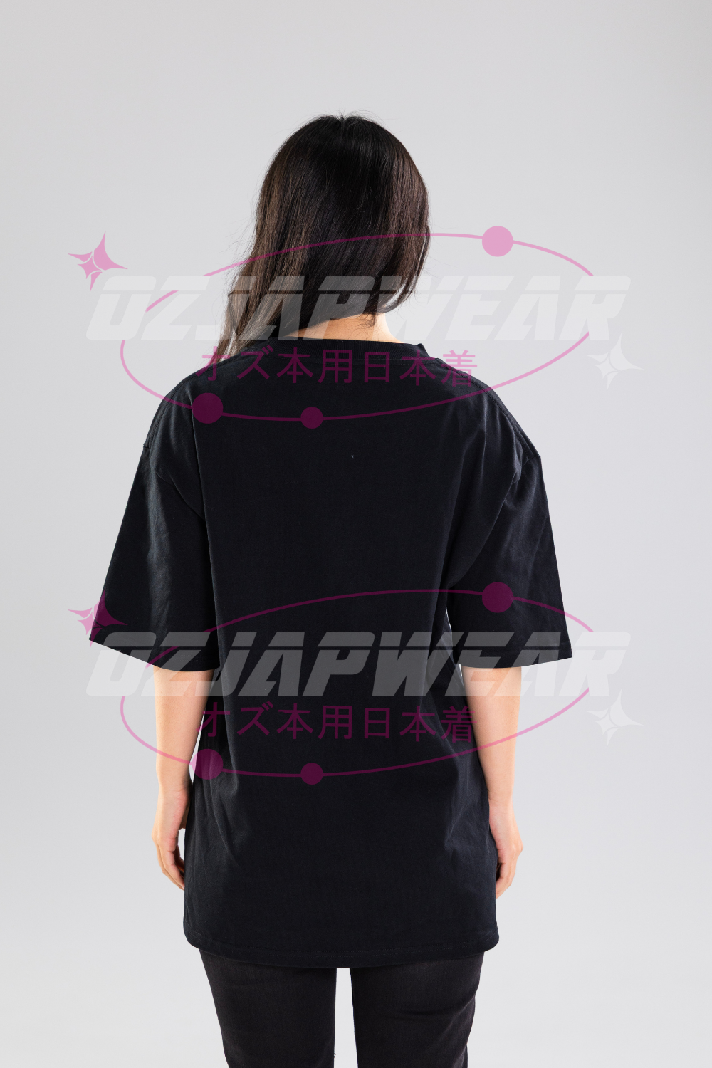 Ozjapwear Essential Tee