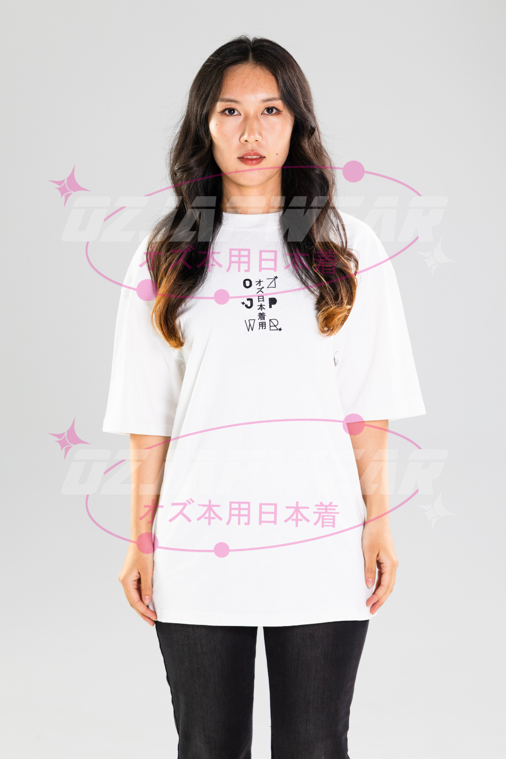 Ozjapwear Essential Tee