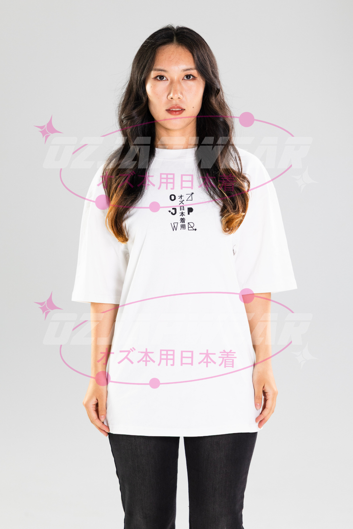 Ozjapwear Essential Tee