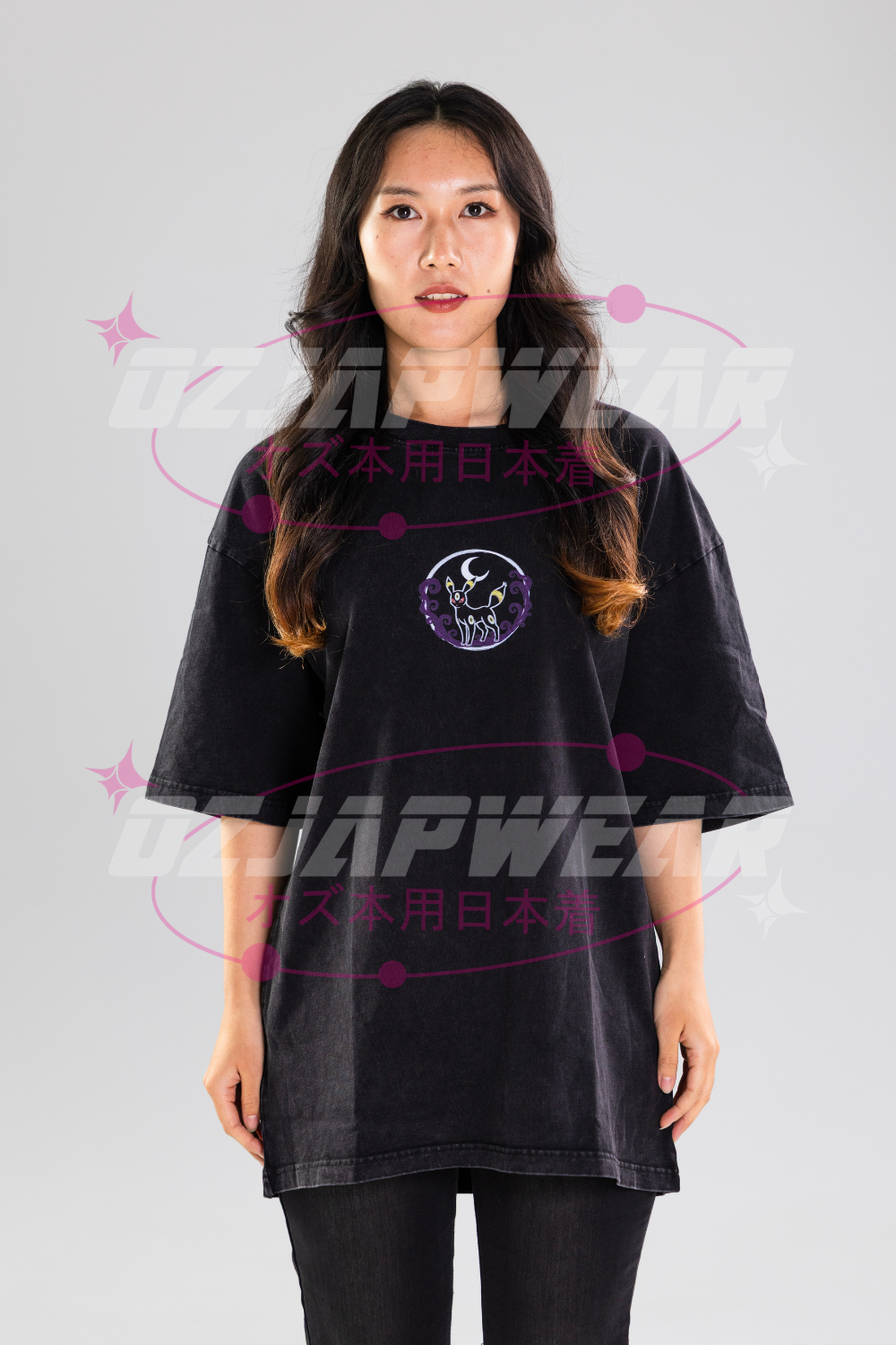 Umbreon Oversized Tee
