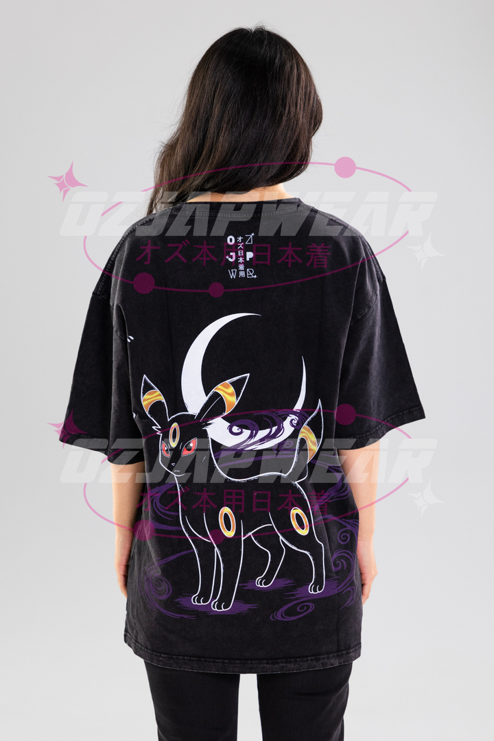 Umbreon Oversized Tee