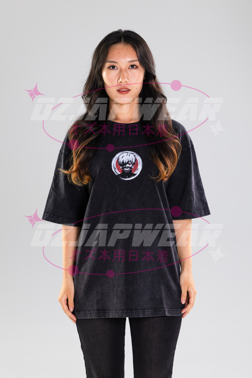 Kaneki Ken Tokyo Ghoul Tee – SOLD OUT