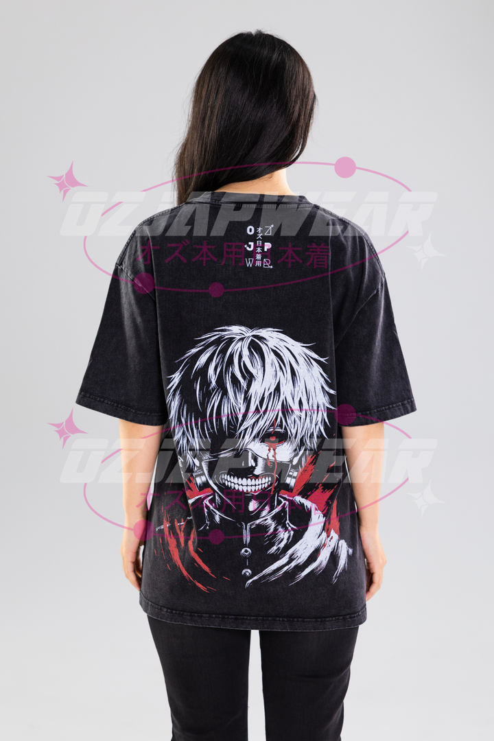 Kaneki Ken Tokyo Ghoul Tee – SOLD OUT