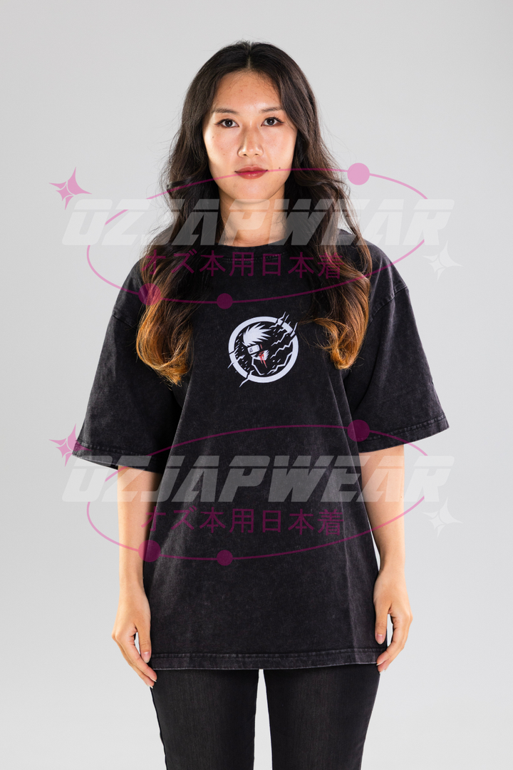Kakashi Oversized Tee – SOLD OUT