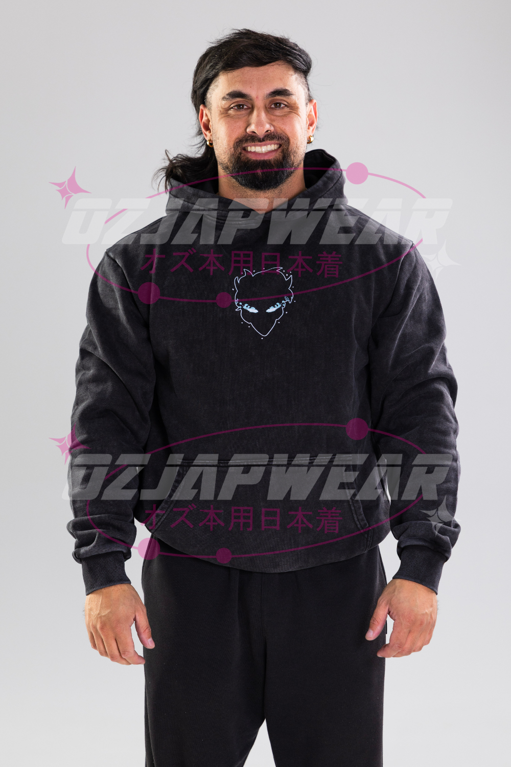 Sung Jin-Woo Winner Hoodie