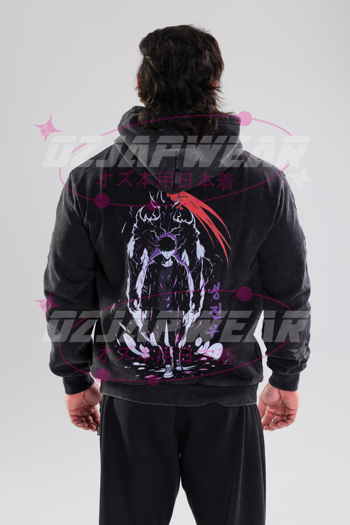 Sung Jin-Woo Winner Hoodie