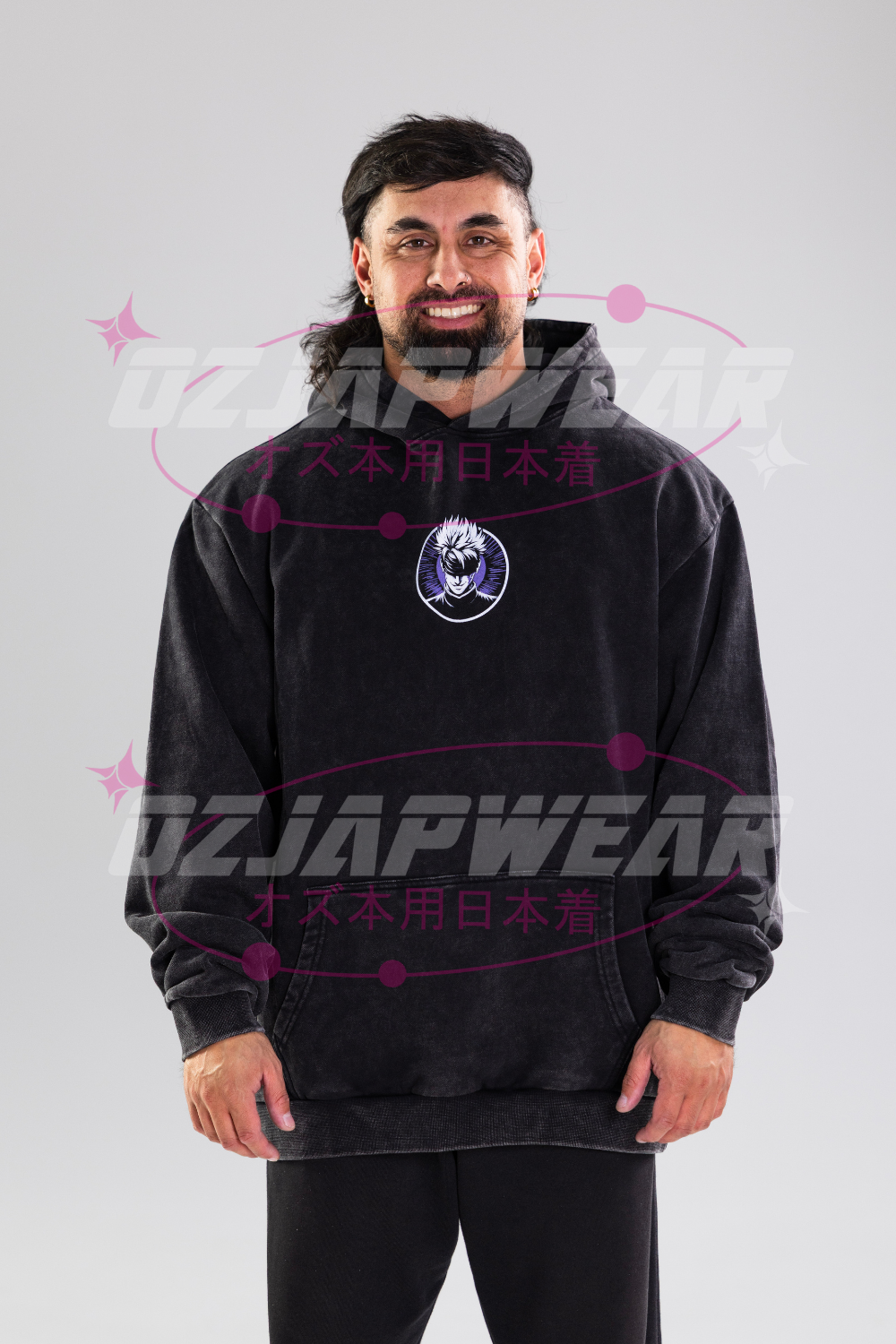 Gojo Hoodie