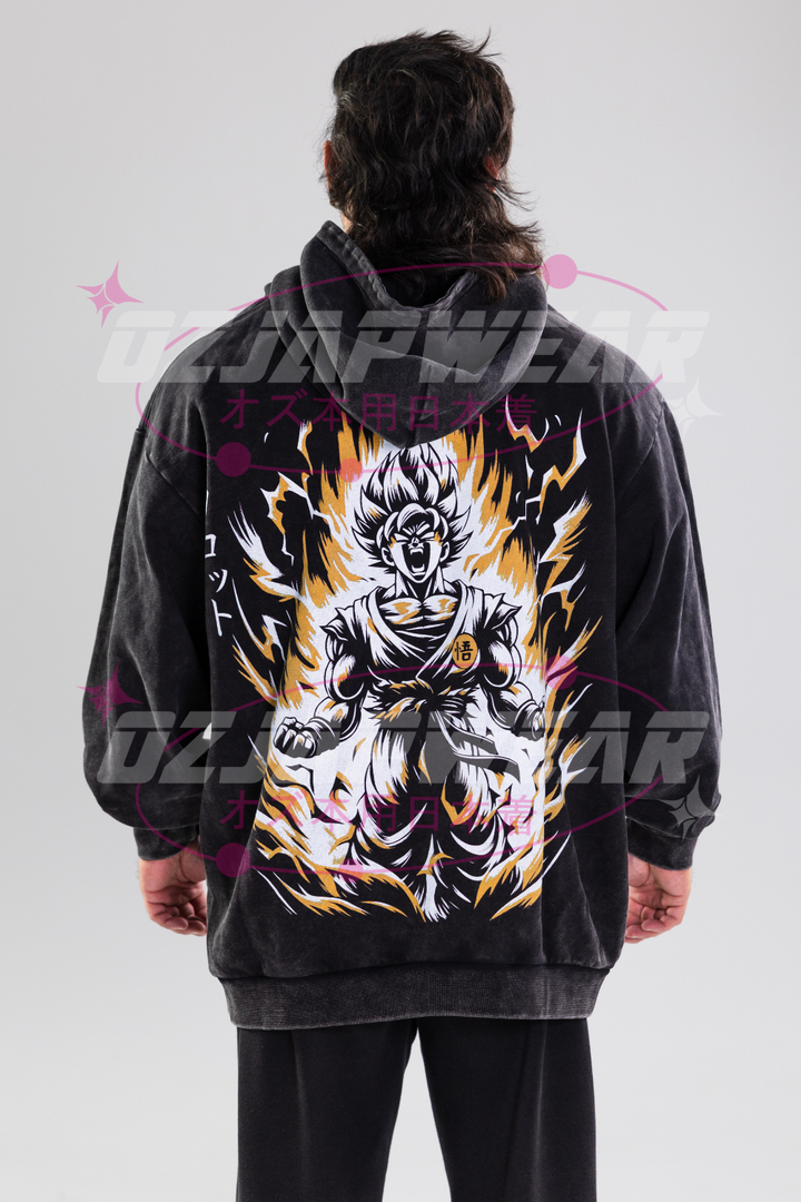Goku Hoodie