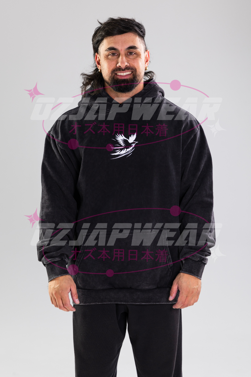 Itachi Uchiha Hoodie
