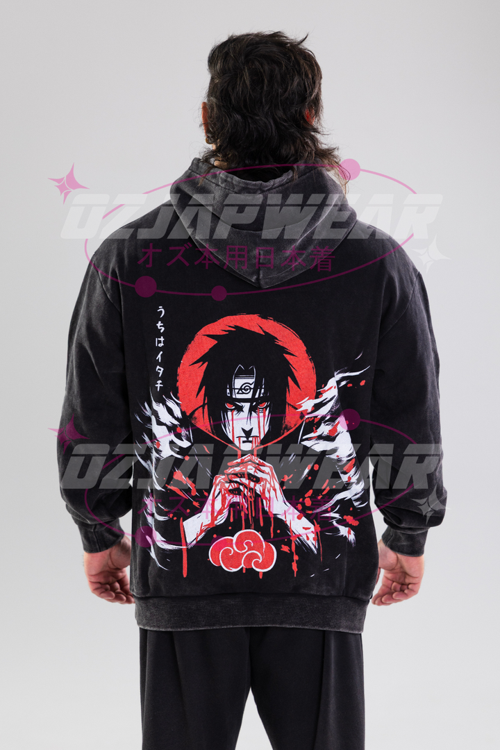 Itachi Uchiha Hoodie