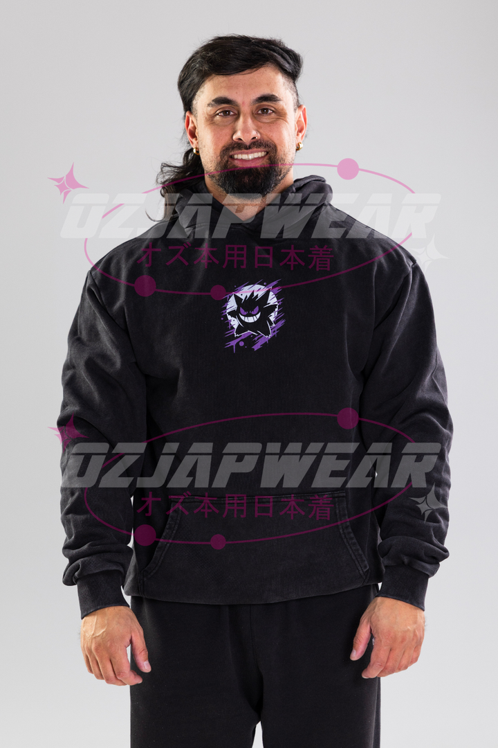 Gengar Phantom Hoodie